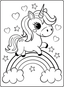 Kawaii Unicorn
