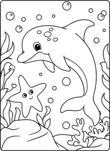 Ocean Animals